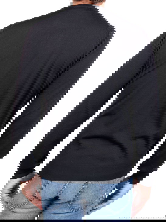 Filippo De Laurentiis Maglia Filippo De Laurentiis Royal Merinos Blu