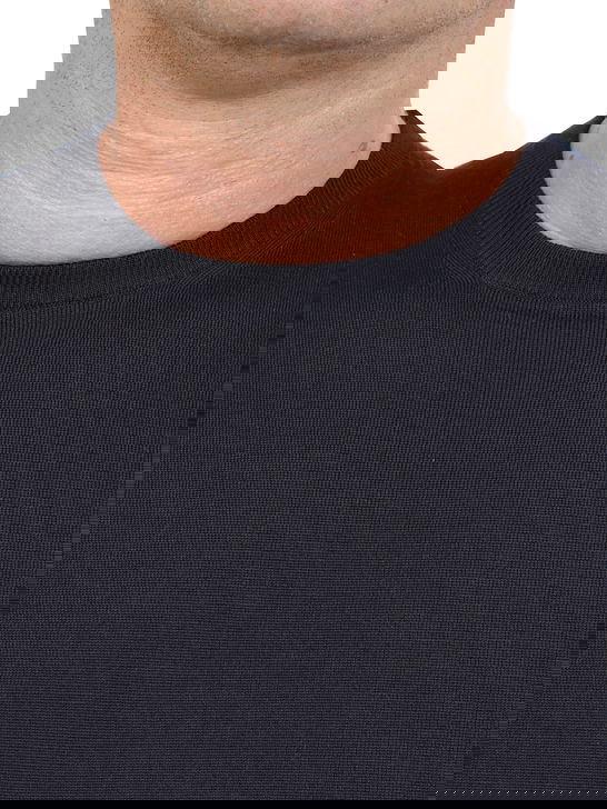 Filippo De Laurentiis Maglia Filippo De Laurentiis Royal Merinos Blu