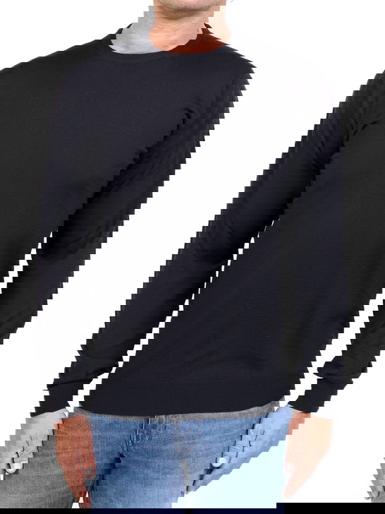 Filippo De Laurentiis Maglia Filippo De Laurentiis Royal Merinos Blu