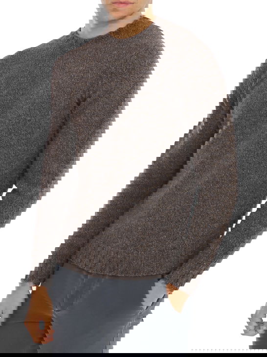 Filippo De Laurentiis Maglia Filippo De Laurentiis Yak Marrone