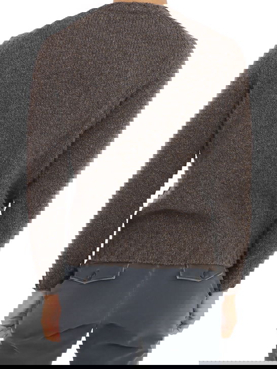 Filippo De Laurentiis Maglia Filippo De Laurentiis Yak Marrone