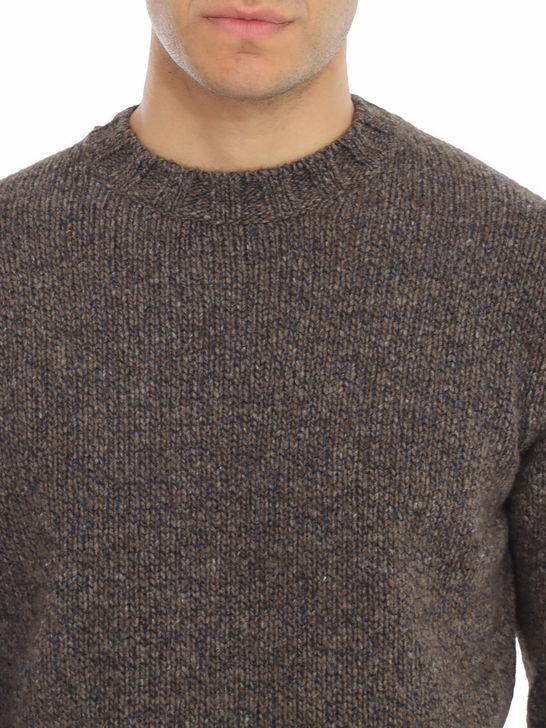 Filippo De Laurentiis Maglia Filippo De Laurentiis Yak Marrone