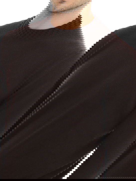 Magazzino Ricambi Maglia Magazzino Ricambi Cashmere Marrone