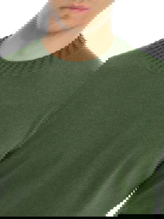 Magazzino Ricambi Maglia Magazzino Ricambi Cashmere Verde