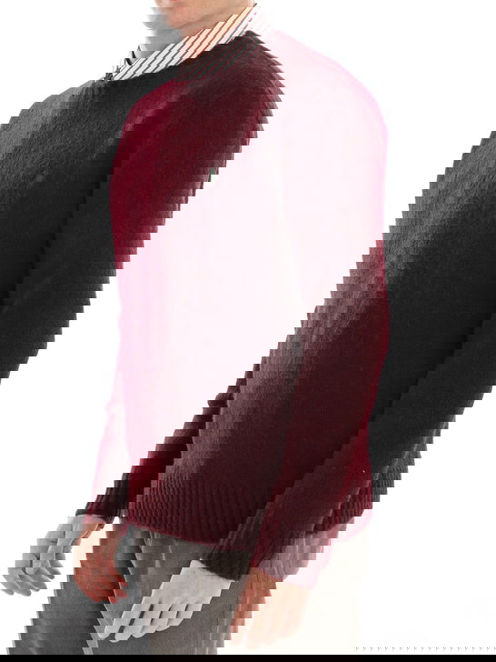 Polo Ralph Lauren Maglia Polo Ralph Lauren Bordeaux