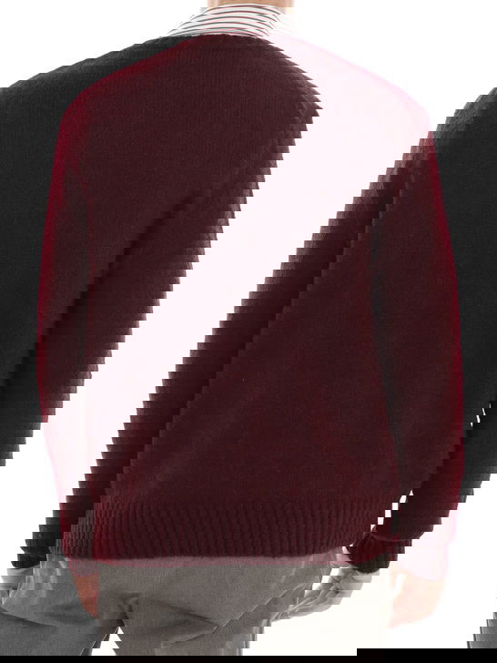 Polo Ralph Lauren Maglia Polo Ralph Lauren Bordeaux