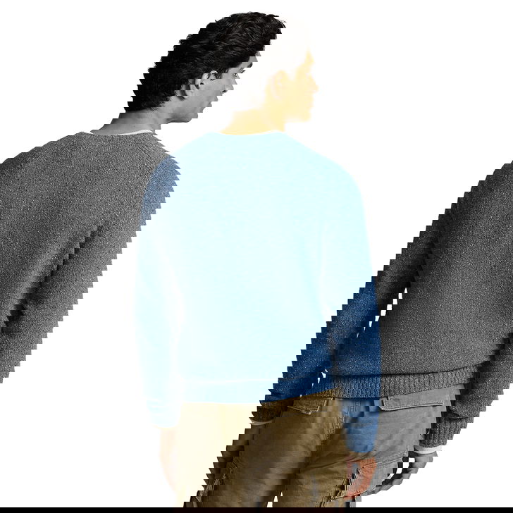 Polo Ralph Lauren Maglia Polo Ralph Lauren Donegal Azzurro