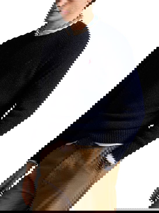 Polo Ralph Lauren Maglia Polo Ralph Lauren Donegal Blu