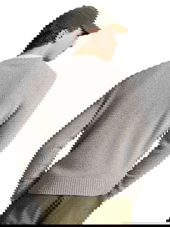 Polo Ralph Lauren Maglia Polo Ralph Lauren Donegal Grigio