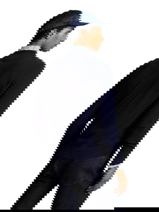 Polo Ralph Lauren Maglia Polo Ralph Lauren Lana Blu