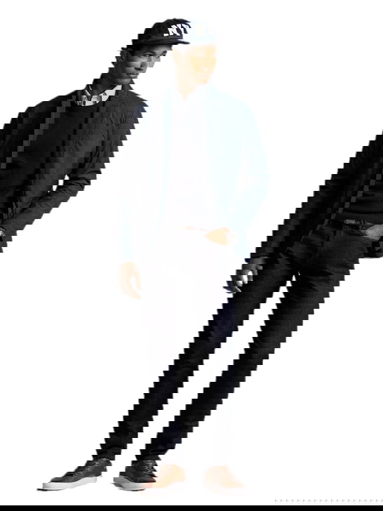 Polo Ralph Lauren Maglia Polo Ralph Lauren Lana Blu