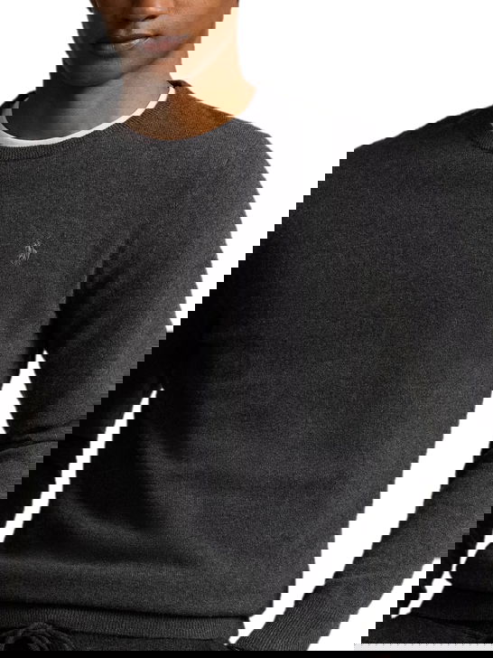 Polo Ralph Lauren Maglia Polo Ralph Lauren Lana Grigio