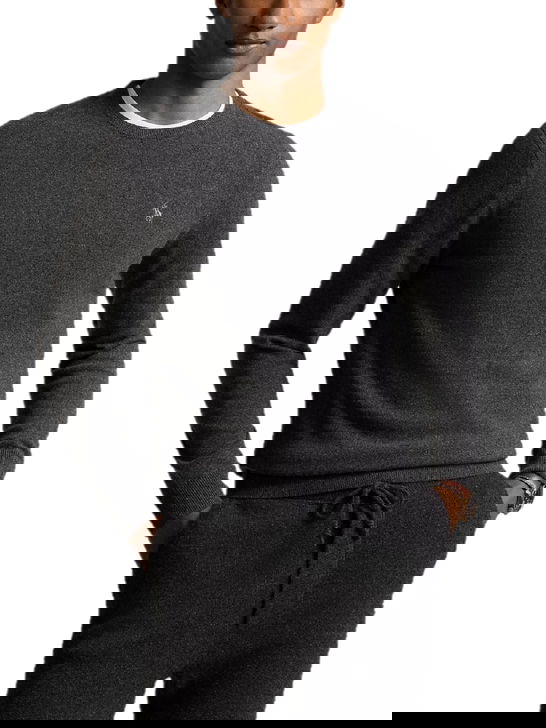 Polo Ralph Lauren Maglia Polo Ralph Lauren Lana Grigio