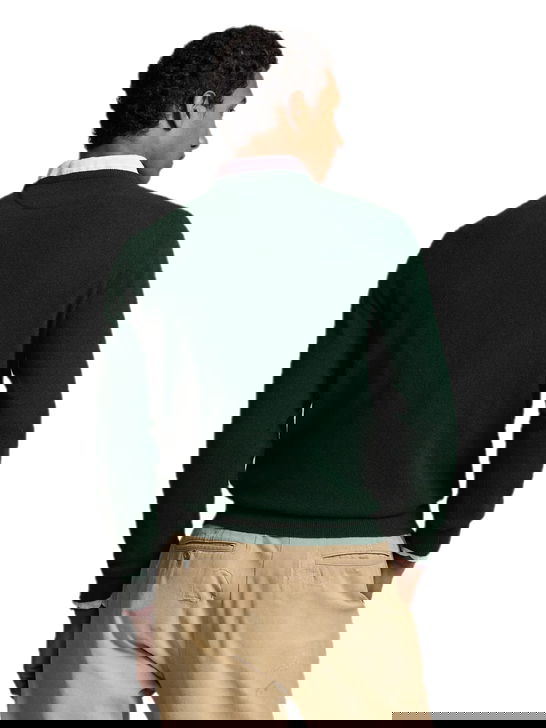 Polo Ralph Lauren Maglia Polo Ralph Lauren Lana Verde