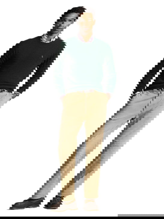 Polo Ralph Lauren Maglia Polo Ralph Lauren Lana Verde