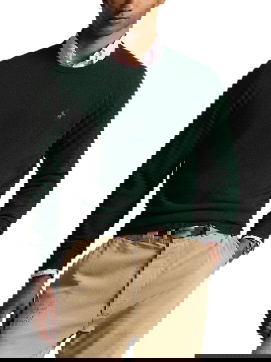 Polo Ralph Lauren Maglia Polo Ralph Lauren Lana Verde