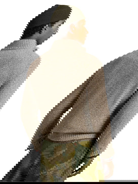 Polo Ralph Lauren Maglia Polo Ralph Lauren Speckled Beige