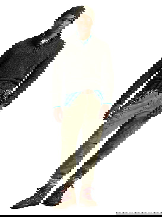 Polo Ralph Lauren Maglia Polo Ralph Lauren Speckled Verde