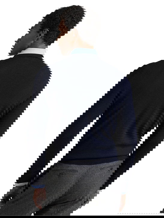 Polo Ralph Lauren Maglia Polo Ralph Lauren Washable Wool Blu