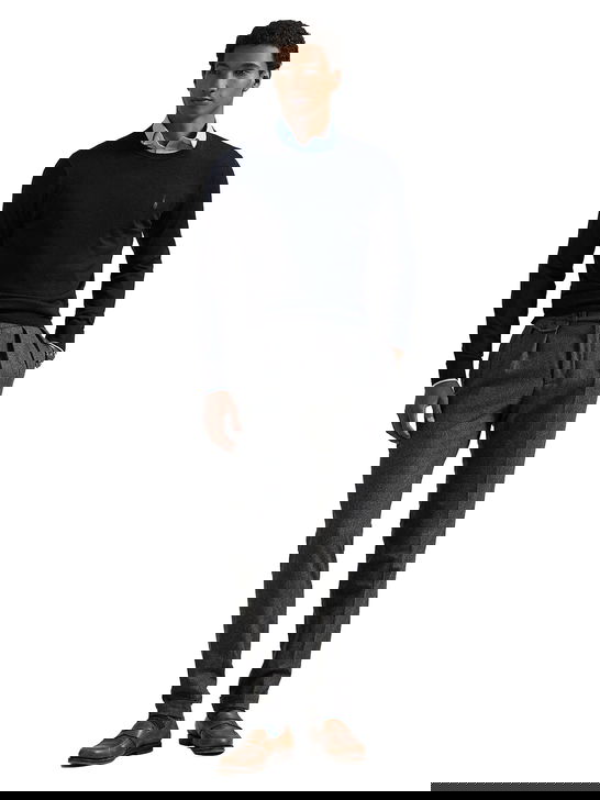 Polo Ralph Lauren Maglia Polo Ralph Lauren Washable Wool Blu