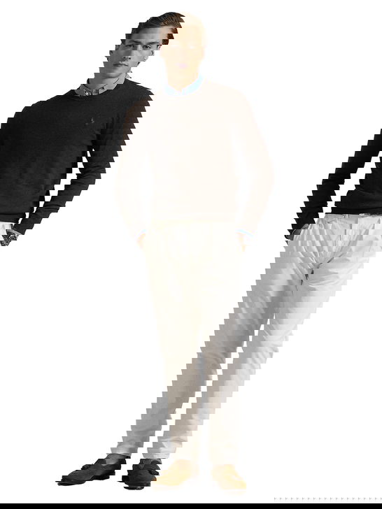 Polo Ralph Lauren Maglia Polo Ralph Lauren Washable Wool Marrone