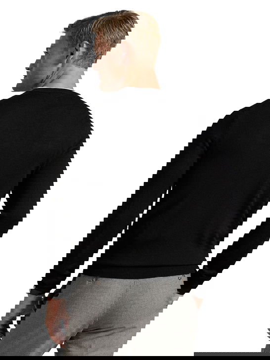 Polo Ralph Lauren Maglia Polo Ralph Lauren Washable Wool Nero