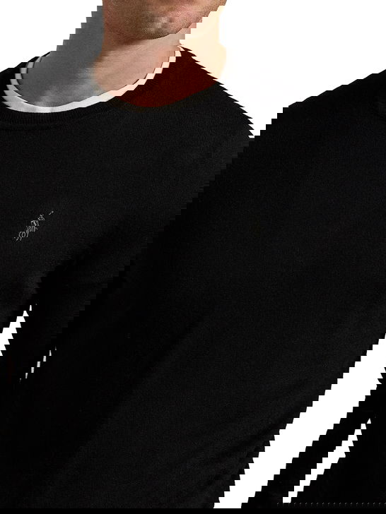 Polo Ralph Lauren Maglia Polo Ralph Lauren Washable Wool Nero