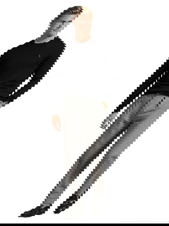 Polo Ralph Lauren Maglia Polo Ralph Lauren Washable Wool Nero