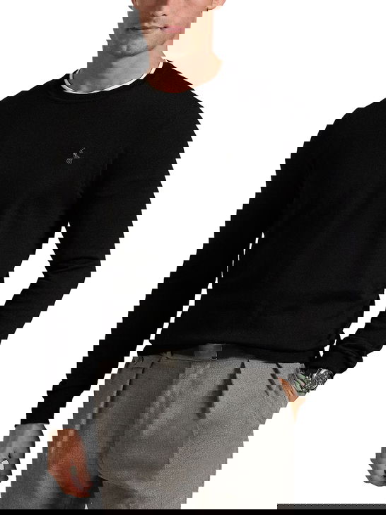 Polo Ralph Lauren Maglia Polo Ralph Lauren Washable Wool Nero