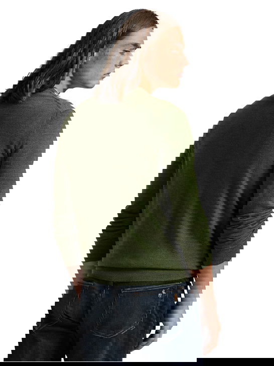 Polo Ralph Lauren Maglia Polo Ralph Lauren Washable Wool Verde