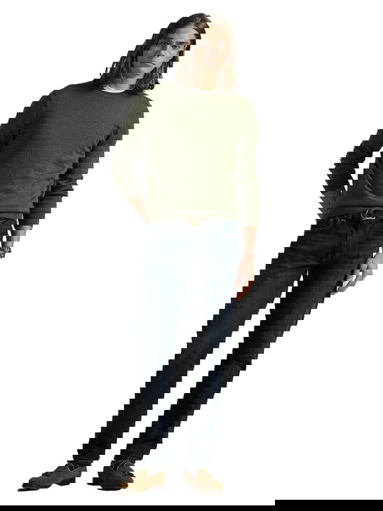 Polo Ralph Lauren Maglia Polo Ralph Lauren Washable Wool Verde