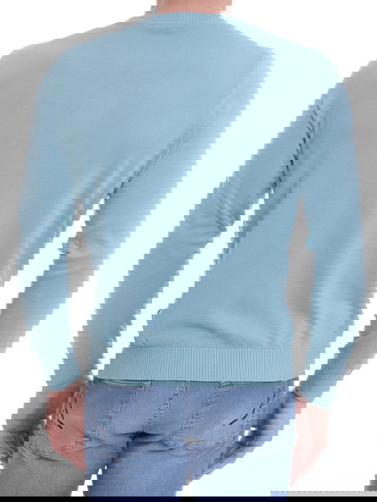 Malo Maglia Malo Cotone Verde