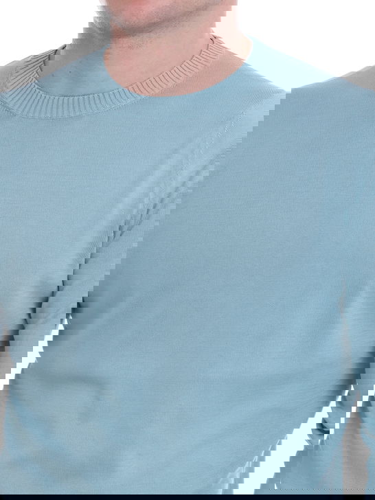 Malo Maglia Malo Cotone Verde