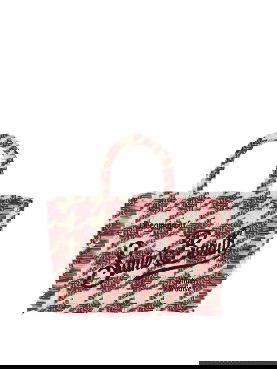 Mc2 Saint Barth Borsa MC2 Saint Barth Colette Rosa