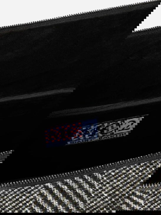 Mc2 Saint Barth Borsa MC2 Saint Barth Grigio