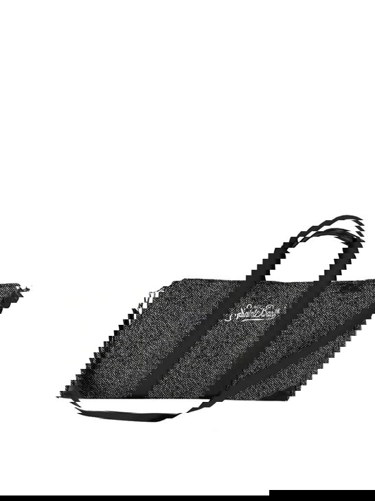 Mc2 Saint Barth Borsa MC2 Saint Barth Grigio