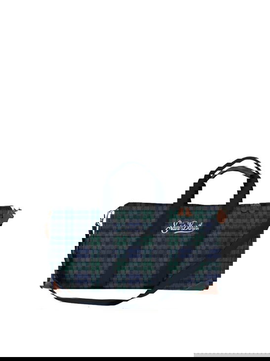 Mc2 Saint Barth Borsa MC2 Saint Barth Verde