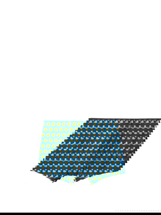 Mc2 Saint Barth Boxer MC2 Saint Barth Blu