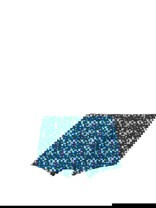 Mc2 Saint Barth Boxer MC2 Saint Barth Blu