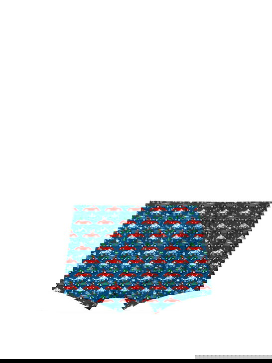 Mc2 Saint Barth Boxer MC2 Saint Barth Blu