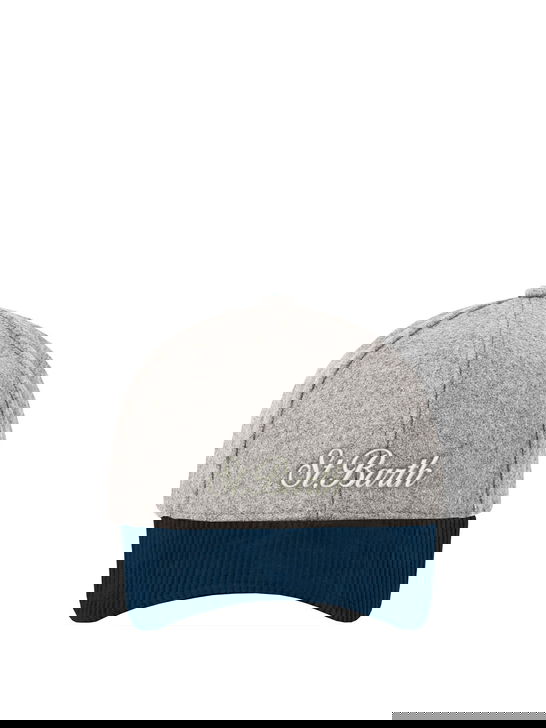 Mc2 Saint Barth Cappello MC2 Saint Barth Grigio