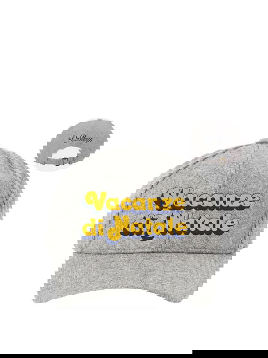 Mc2 Saint Barth Cappello MC2 Saint Barth Grigio