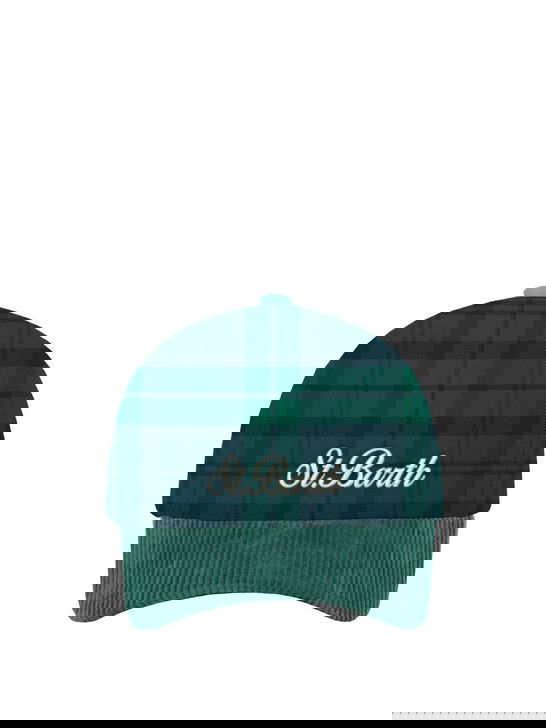 Mc2 Saint Barth Cappello MC2 Saint Barth Verde