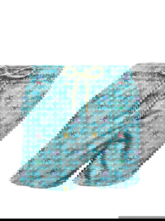 Mc2 Saint Barth Costume MC2 Saint Barth Azzurro