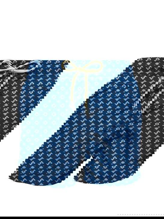 Mc2 Saint Barth Costume MC2 Saint Barth Blu