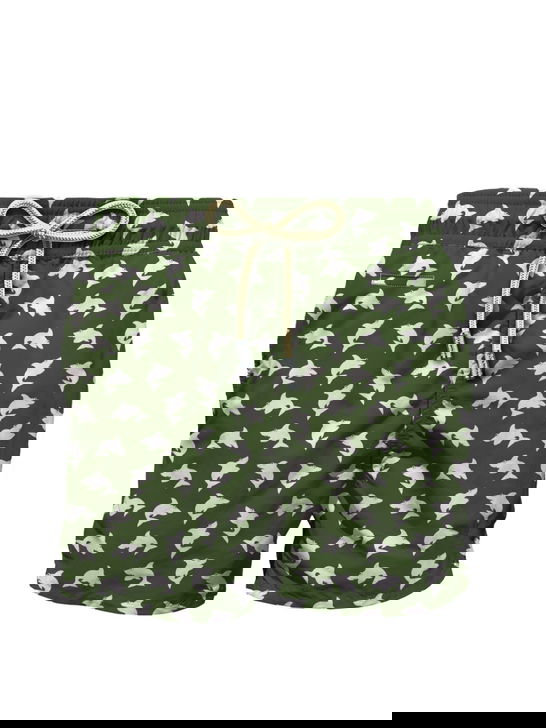 Mc2 Saint Barth Costume MC2 Saint Barth Verde