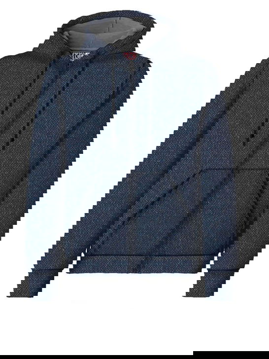 Mc2 Saint Barth Felpa MC2 Saint Barth Blu