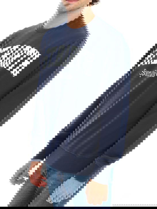 Mc2 Saint Barth Felpa MC2 Saint Barth Blue