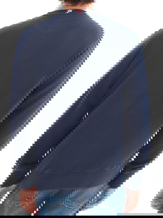 Mc2 Saint Barth Felpa MC2 Saint Barth Blue