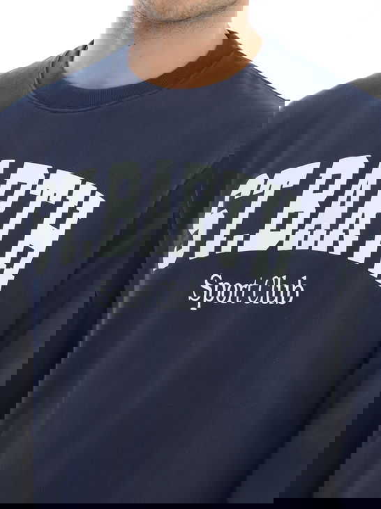 Mc2 Saint Barth Felpa MC2 Saint Barth Blue